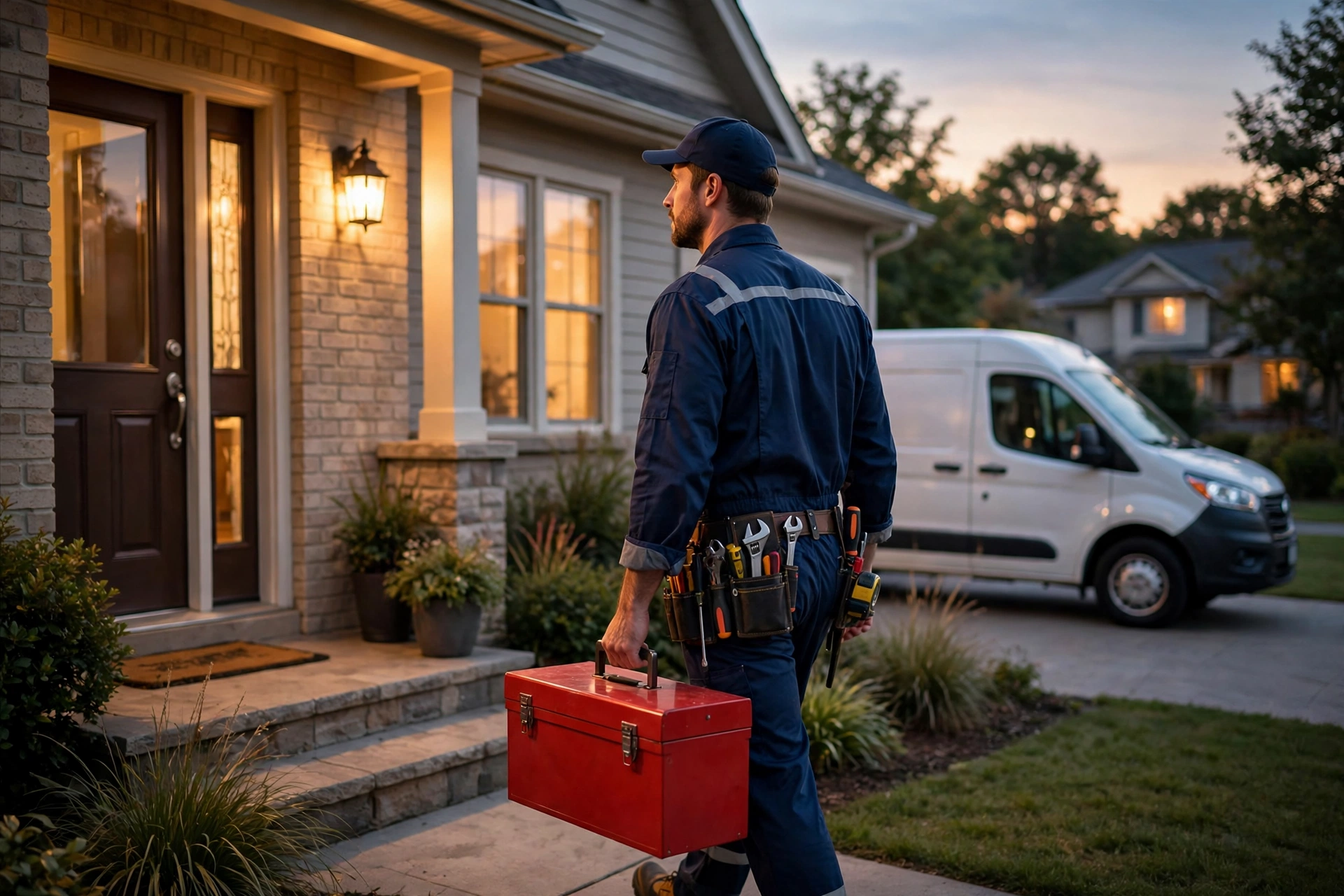 Anode Rod Replacement in DeSoto, TX - Water heater leak repair service
