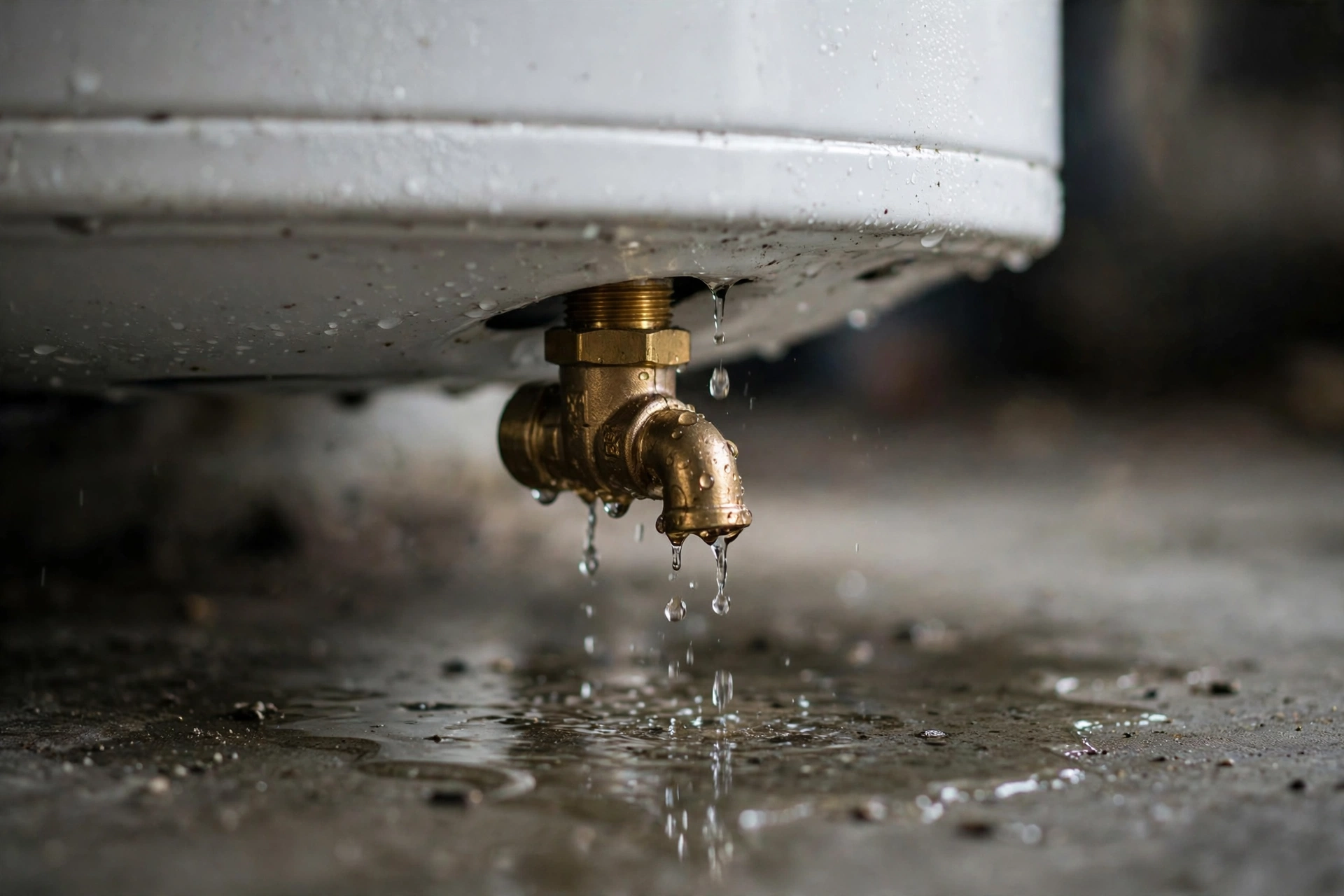 Water Heater Leak Repair in Lancaster, TX 75146 - Water heater leak repair