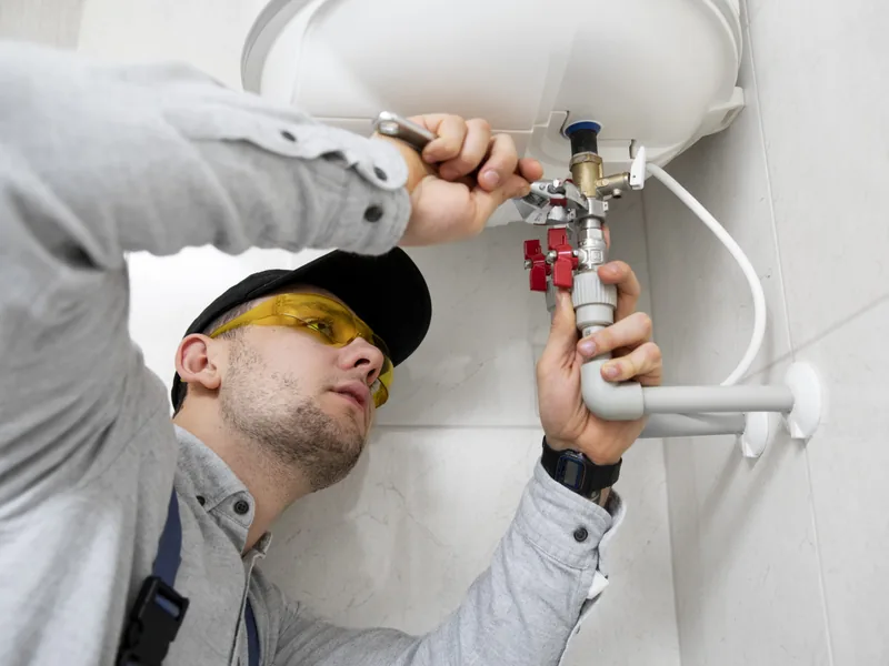 Cómo Prevenir Fugas en su Calentador de Agua