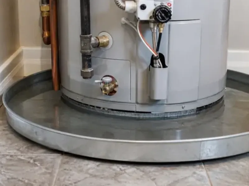 Guía de Instalación de la Bandeja del Calentador