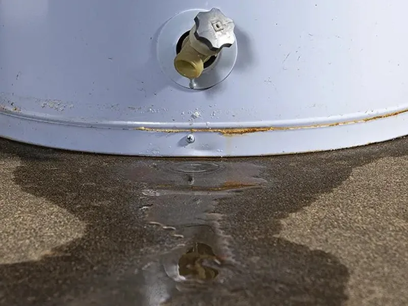 Drain Valve Replacement in Red Oak, TX 75154