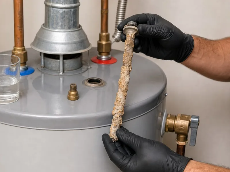 Heating Element Replacement in Glenn Heights, TX 75154