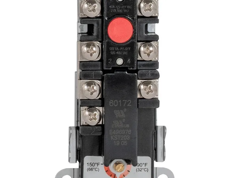 Thermostat Replacement in Wilmer, TX 75172