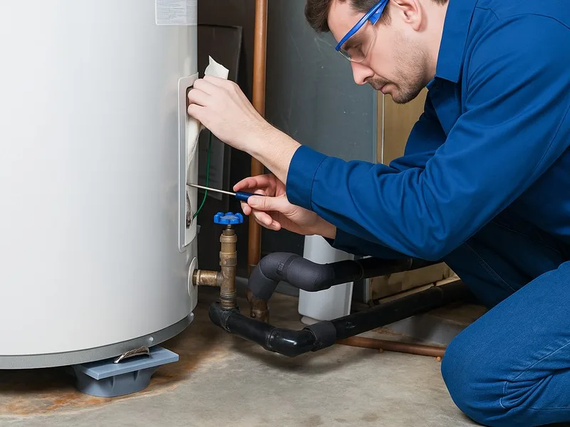 TPR Valve Replacement in Glenn Heights, TX 75154