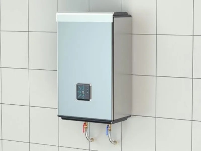 Water Heater Replacement in Ennis, TX 75119