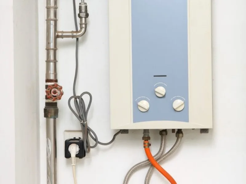 Water Heater Replacement in Red Oak, TX 75154